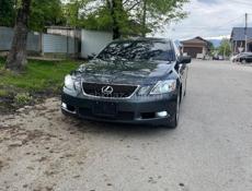 Lexus GS