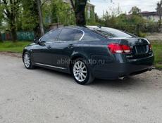 Lexus GS