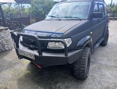 УАЗ Патриот