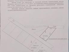 Прадается 6 сотак зимли в цандрипш