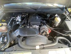 Chevrolet Suburban