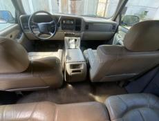 Chevrolet Suburban