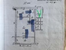 Продается квартира 1,5 (63 кв)