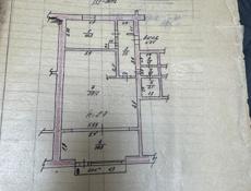 Продается квартира 1,5 (63 кв)