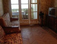 Продажа -2 ком. квартира жилая в Агудзере, в Абхазии