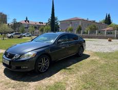 Lexus GS