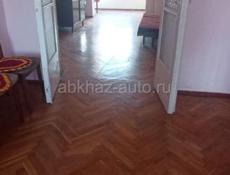Продажа 2 ком. квартира жилая в центре Сухума