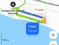 Участок 12 соток с домом Кындыг