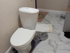 Срочно в очень хорошем состоянии унитаз, все в комплекте за 2 т