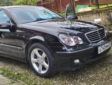 Mercedes-Benz C-Класс