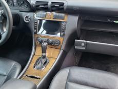 Mercedes-Benz C-Класс