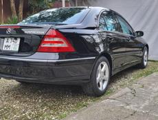 Mercedes-Benz C-Класс