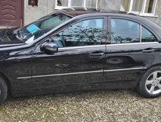 Mercedes-Benz C-Класс