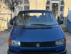 Volkswagen Caravella