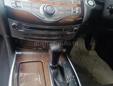 Nissan fuga