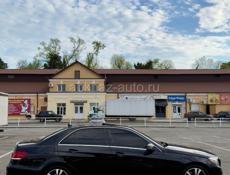 Mercedes-Benz E-Класс