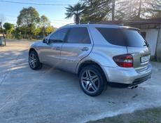 Mercedes-Benz ML