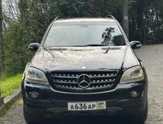 Mercedes-Benz ML