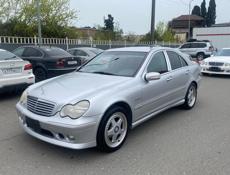 Mercedes-Benz C-Класс