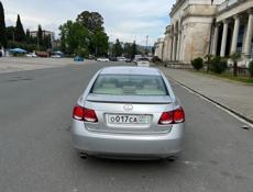 Lexus GS