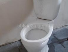 Унитаз новый