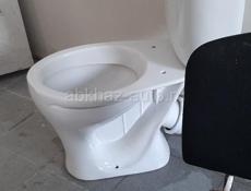 Унитаз новый