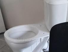 Унитаз новый