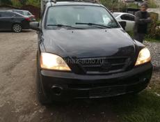Kia K2700