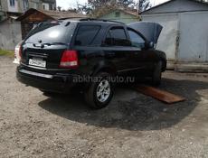 Kia K2700