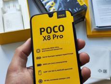 Poco X8 Pro 12/512gb