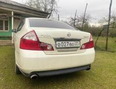 Nissan fuga