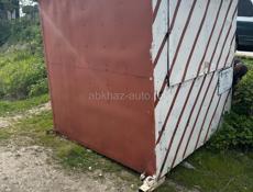 Продам киоск 2/2 капитальный с ресантой
