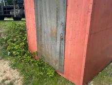 Продам киоск 2/2 капитальный с ресантой