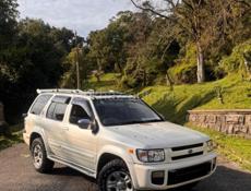 Nissan Terrano