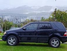 Mercedes-Benz ML