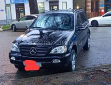 Mercedes-Benz ML