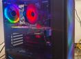 Игровой ПК: Intel I7 6700, GTX 1080, 16gb Ram, SSD