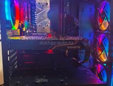 Игровой ПК: Intel I7 6700, GTX 1080, 16gb Ram, SSD