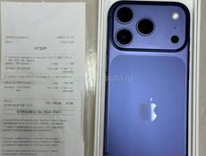iPhone 17 pro 256 gb
