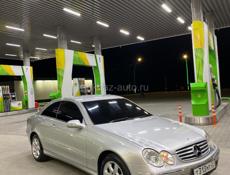 Mercedes-Benz CLK