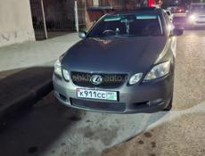 Lexus GS