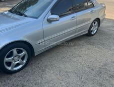 Mercedes-Benz C-Класс