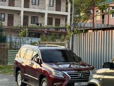 Lexus GX