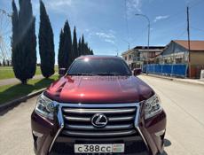 Lexus GX