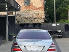 Mercedes-Benz S-Класс