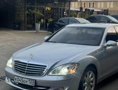Mercedes-Benz S-Класс