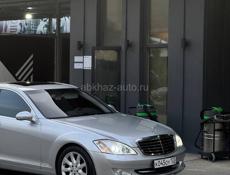 Mercedes-Benz S-Класс