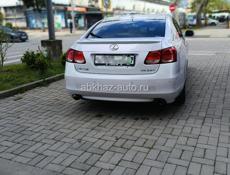 Lexus GS