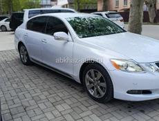 Lexus GS