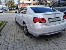 Lexus GS
